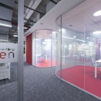 Iren Head Quarter Genova